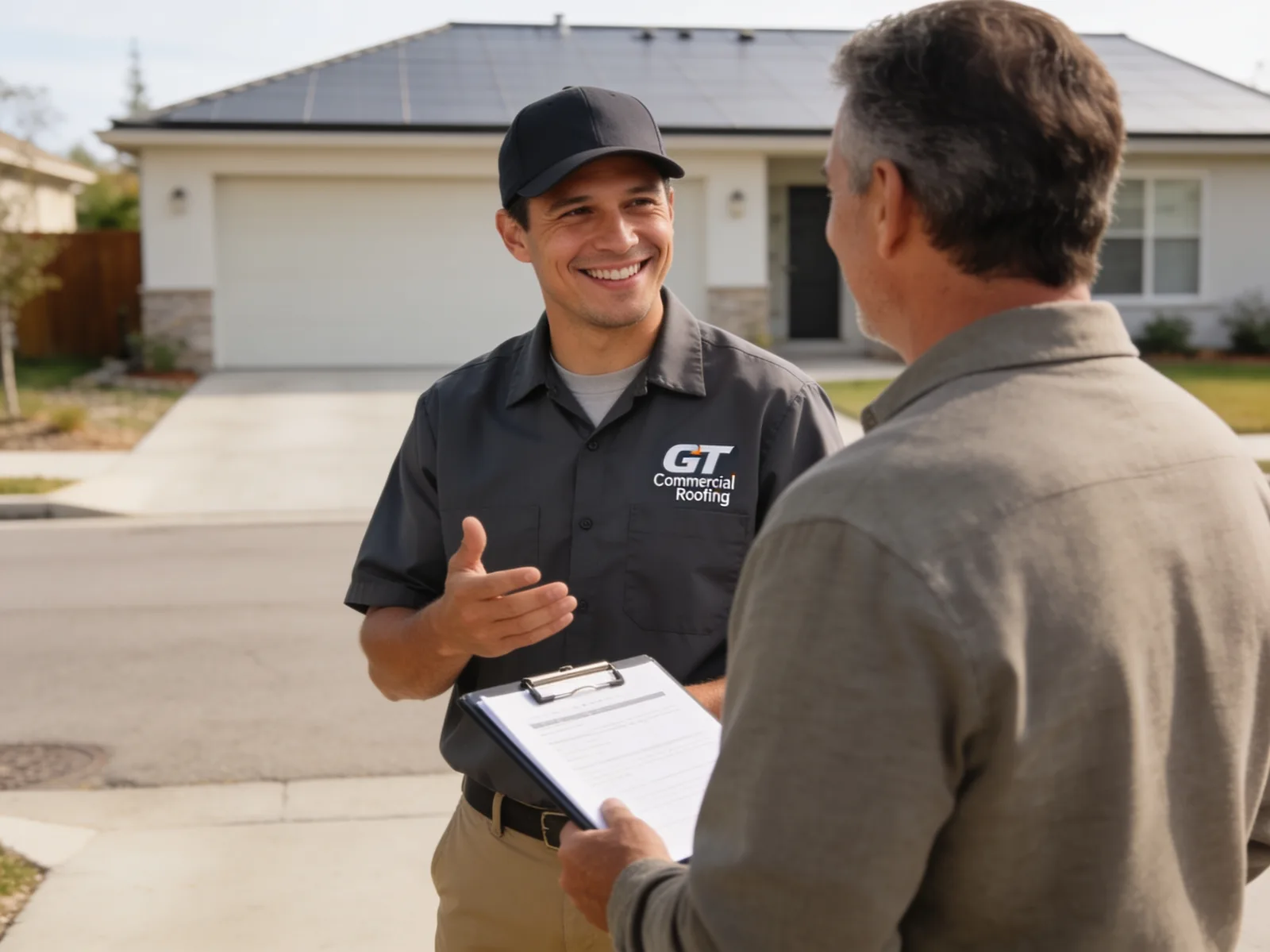 Flat Roof Repair Harrington, ME FAQs